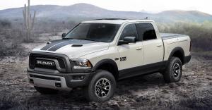2016 Dodge Ram 1500 Rebel Mojave Sand